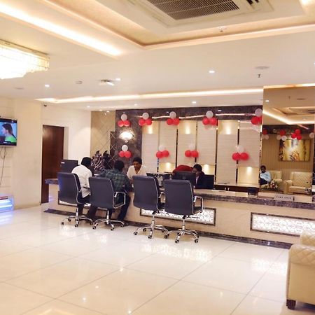 Hotel Shubham Celebrations Hyderabad Exterior foto