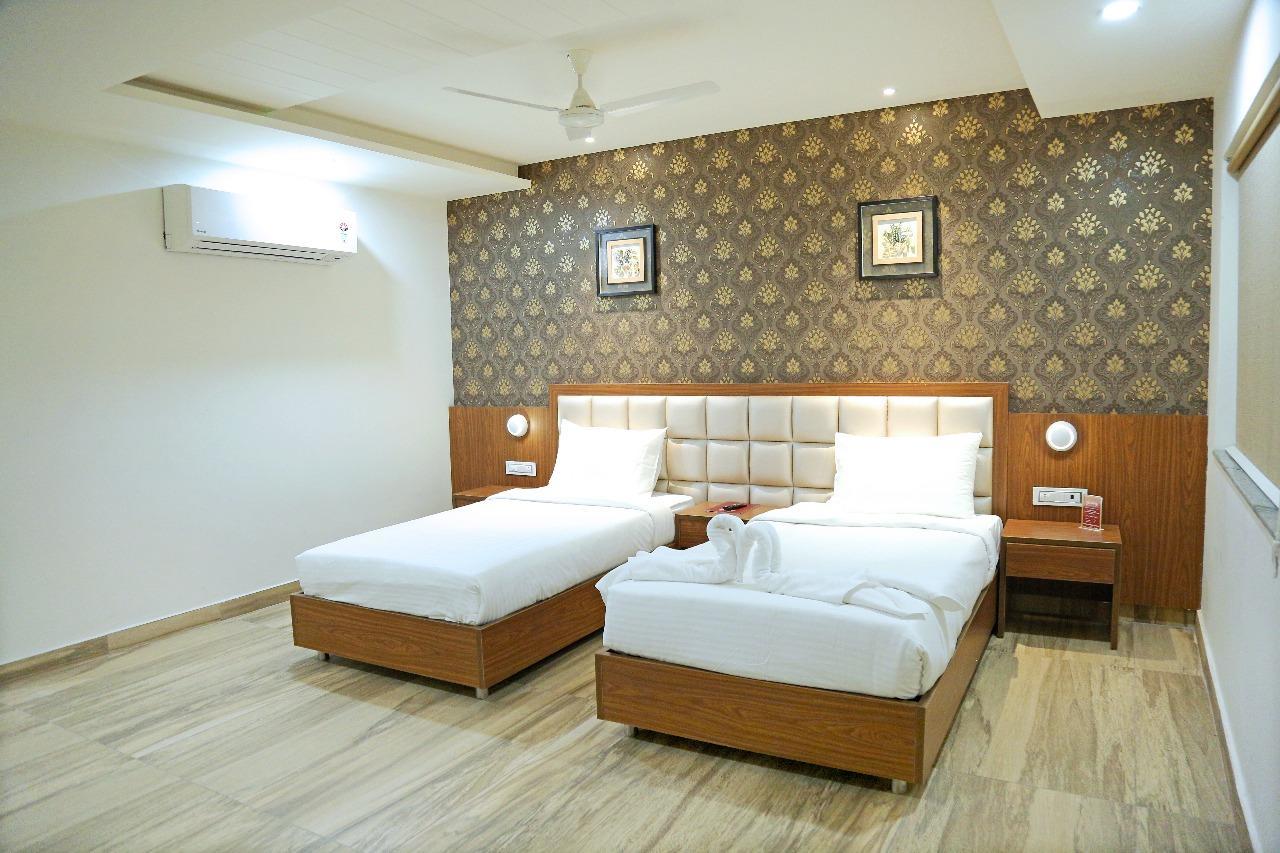 Hotel Shubham Celebrations Hyderabad Exterior foto