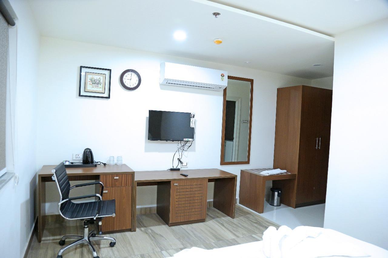 Hotel Shubham Celebrations Hyderabad Exterior foto