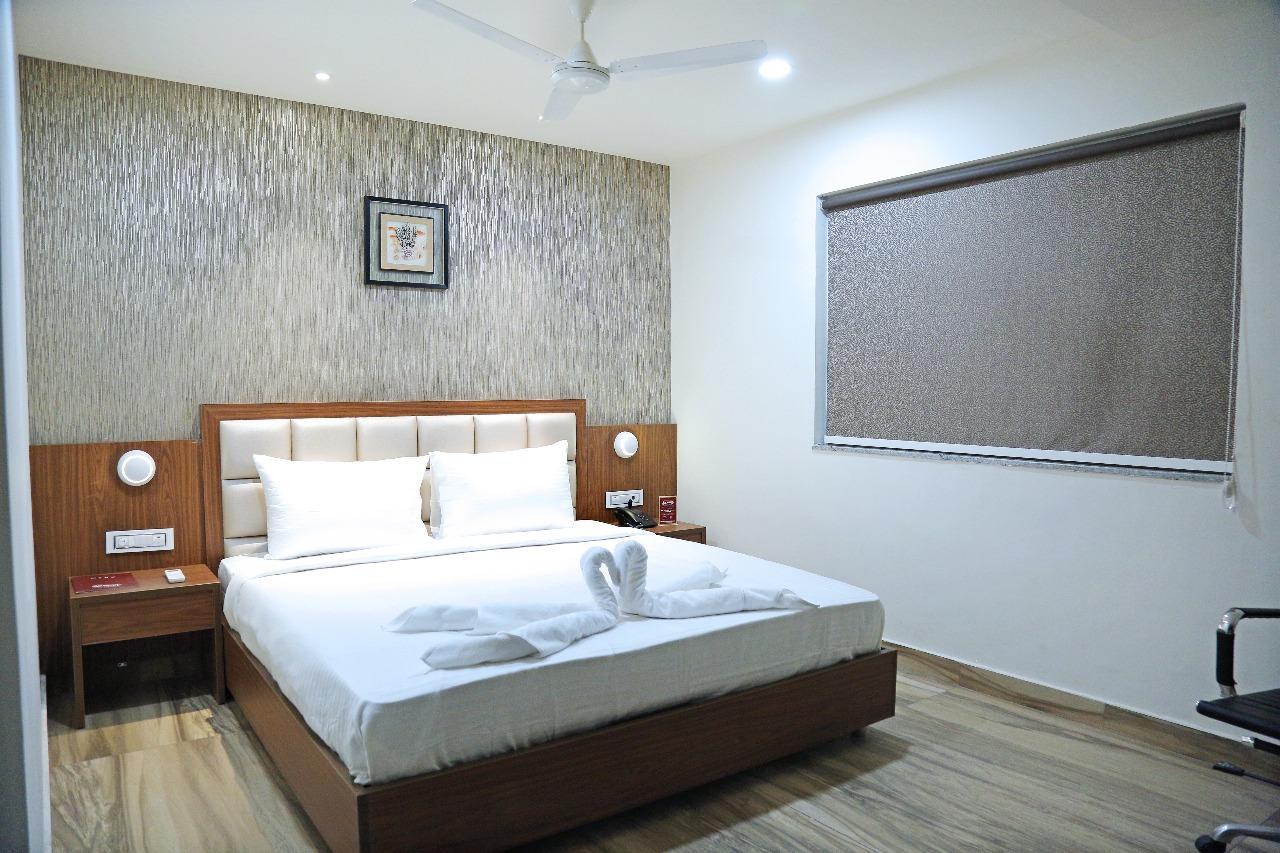 Hotel Shubham Celebrations Hyderabad Exterior foto