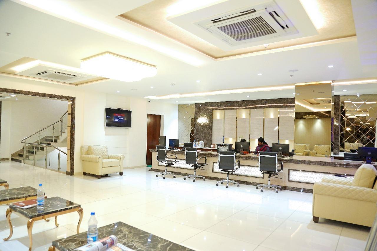 Hotel Shubham Celebrations Hyderabad Exterior foto
