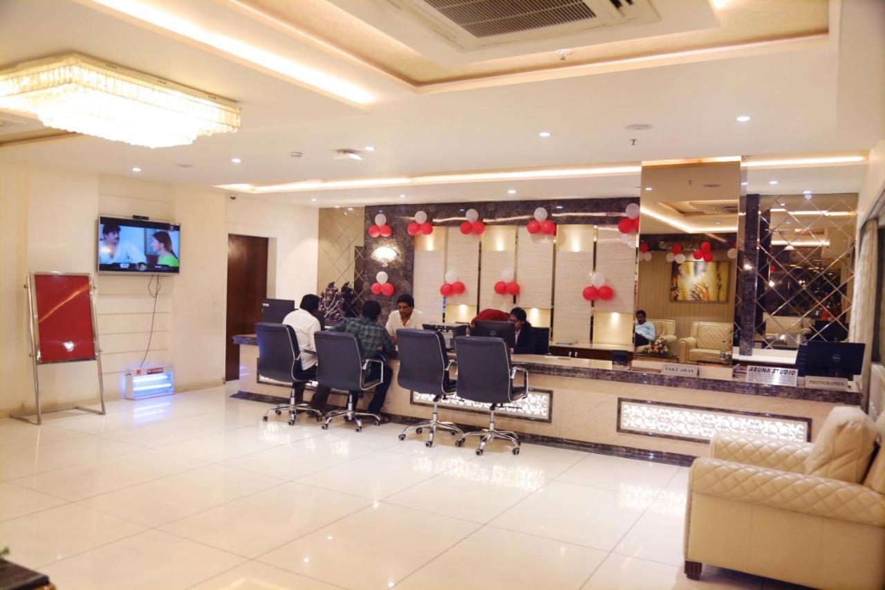 Hotel Shubham Celebrations Hyderabad Exterior foto