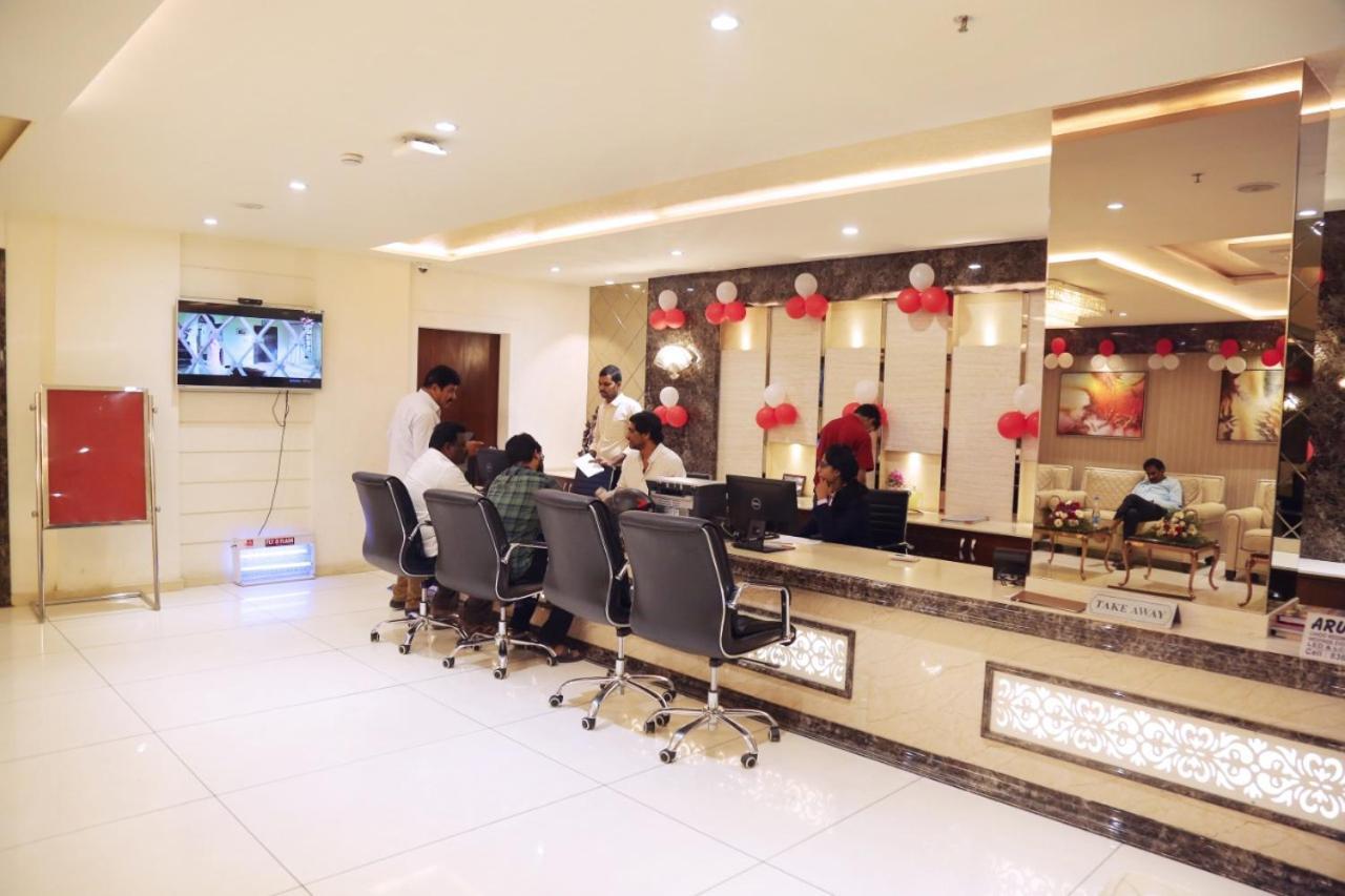 Hotel Shubham Celebrations Hyderabad Exterior foto