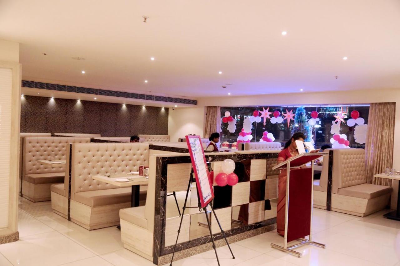 Hotel Shubham Celebrations Hyderabad Exterior foto