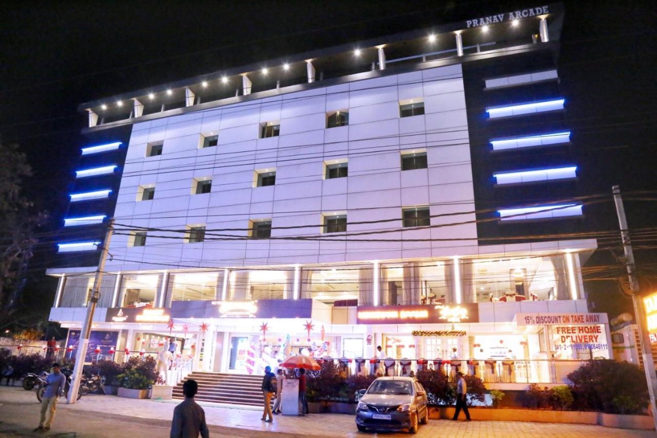 Hotel Shubham Celebrations Hyderabad Exterior foto