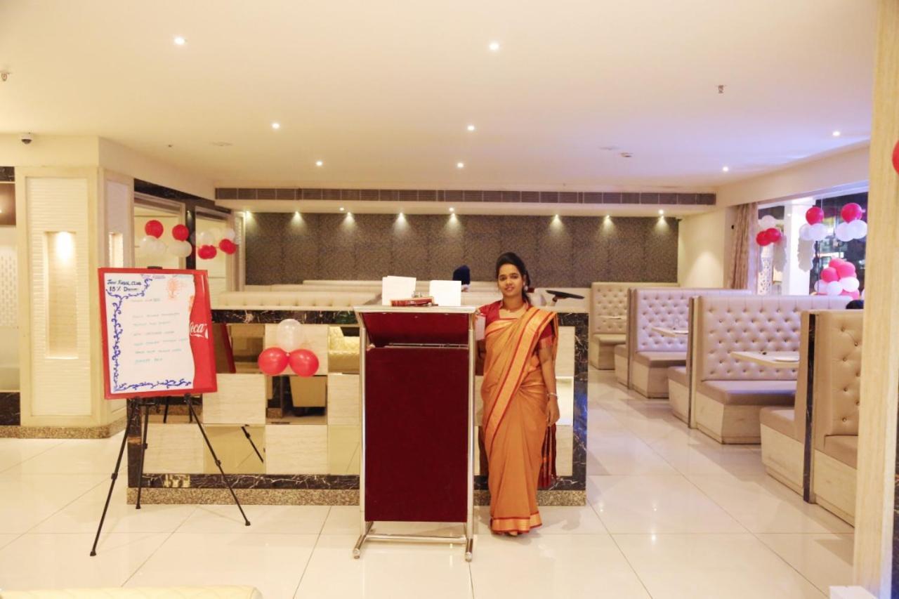 Hotel Shubham Celebrations Hyderabad Exterior foto