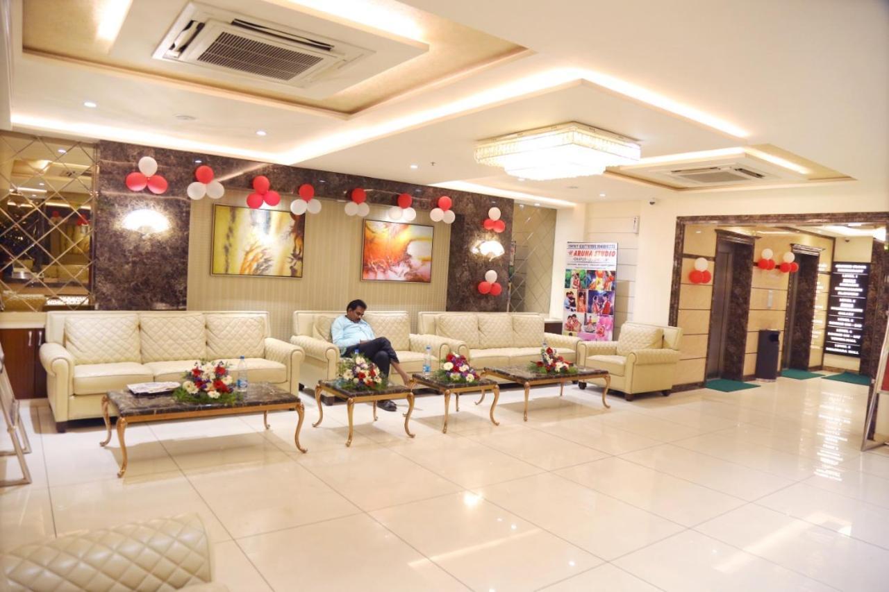 Hotel Shubham Celebrations Hyderabad Exterior foto