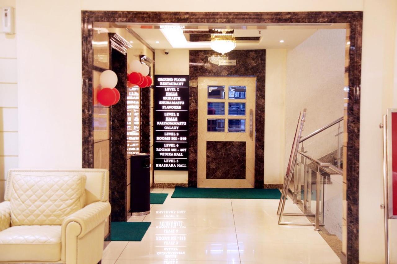 Hotel Shubham Celebrations Hyderabad Exterior foto